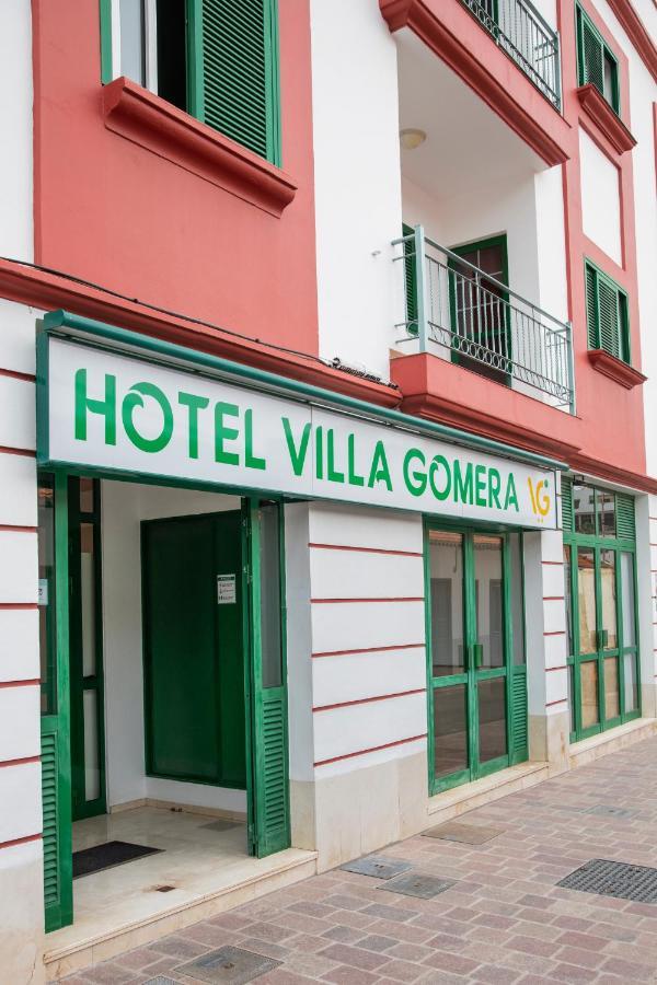 Hotel Apartamentos Villa Gomera San Sebastián de la Gomera Exterior foto